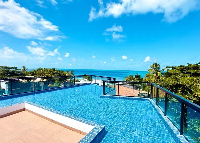 Maraca Beach Residence II - Porto De Galinhas
